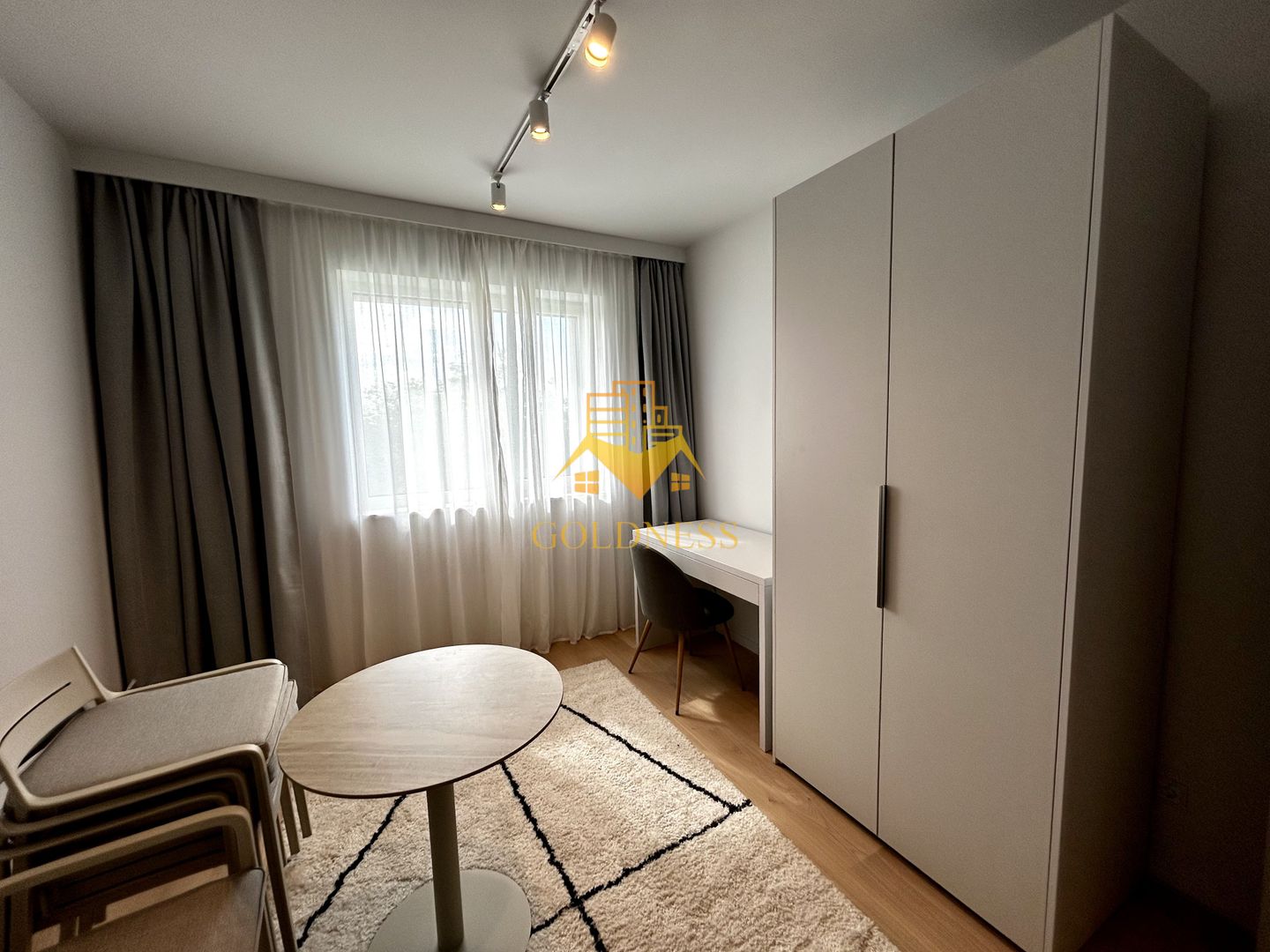 3 camere open space, Parcare, Premium,Alecu Russo, Calea Turzii,Europa - Poză 10