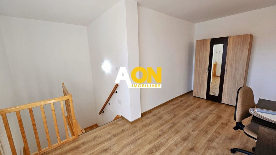 Apartament tip Penthouse, 1 camera + birou + terasa de 50 mp - Poză 11