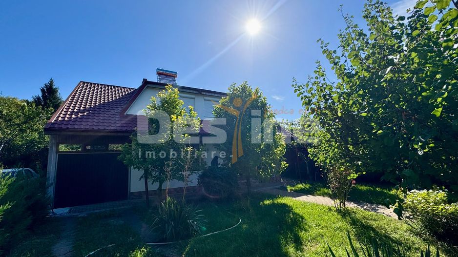 Casa spatioasa cu teren de 800 mp, Muntenii de Jos - 5 camere - Poză 3