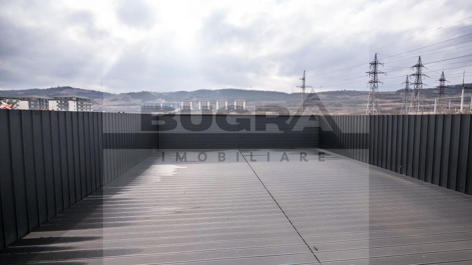 Exclusivitate Duplex de 110 mp, lux, parcare subterana, zona Terra - Poză 18