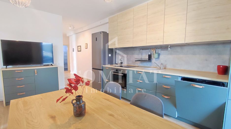 Apartament de lux cu 2 camere | Ansamblul Rezidențial Seasons - Poză 4