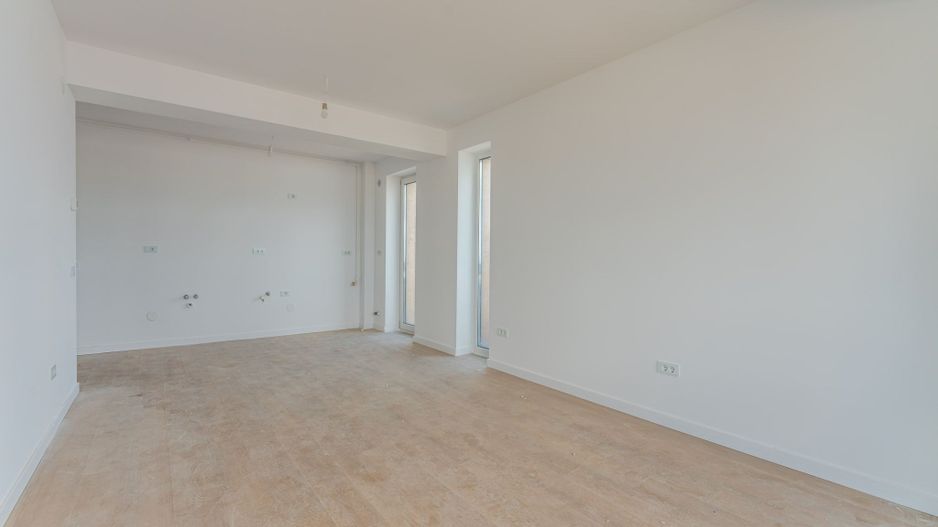 Vânzare Studio 43 mp | Balcon Generos | Predare Septembrie 2026 - Poză 4