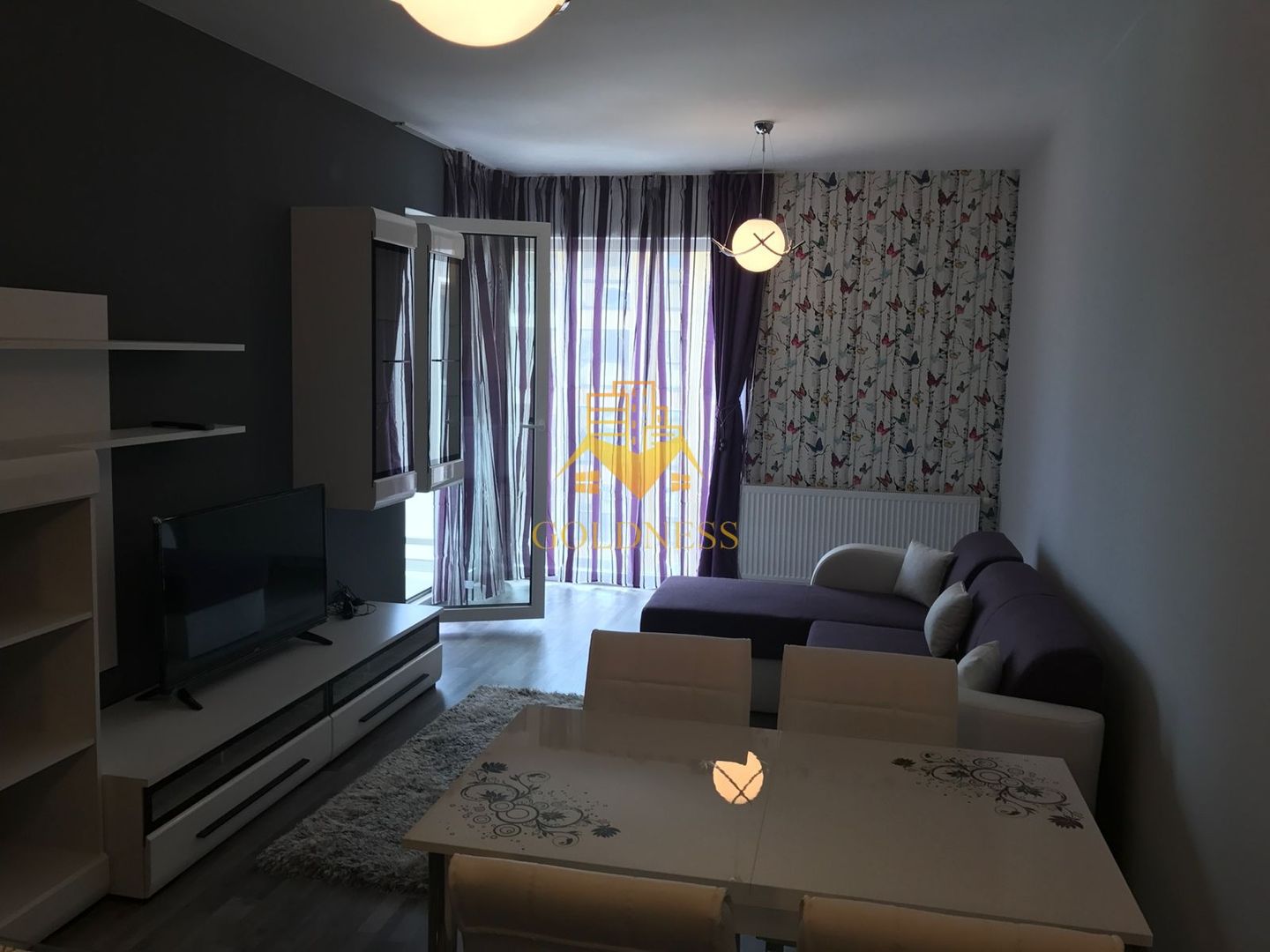 2 camere, modern, terasa, Central, Platinia Mall, zona Motilor, USAMV - Poză 10