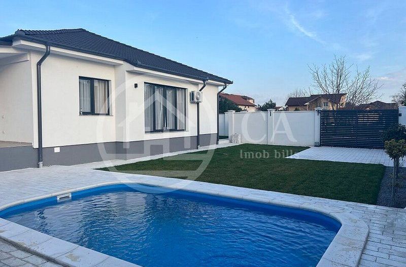 Casa cu 4 camere de vanzare pe incalzire geotermala in Oncea Oradea - Poză 3