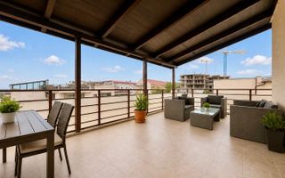 3 camere, terasă panoramică, zona Lidl Bună Ziua - Poză 6