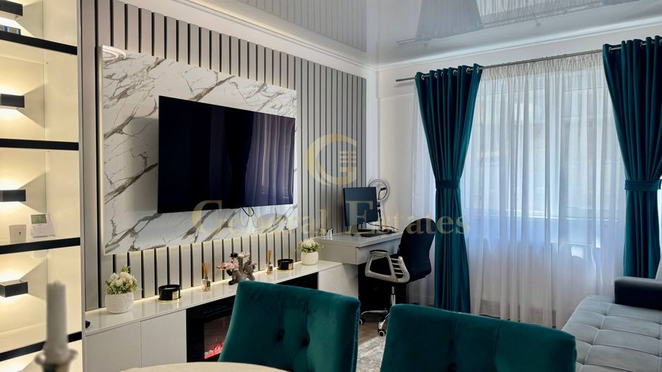 Vânzare apartament cu 2 camere, 53 m.p. - Gata de intrare. - Poză 2