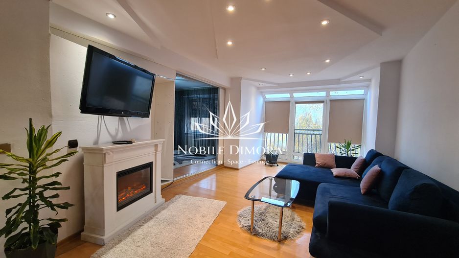 Apartament cu 3 camere de 100 mp pe Calea Dorobantilor - Fabric - Poză 1