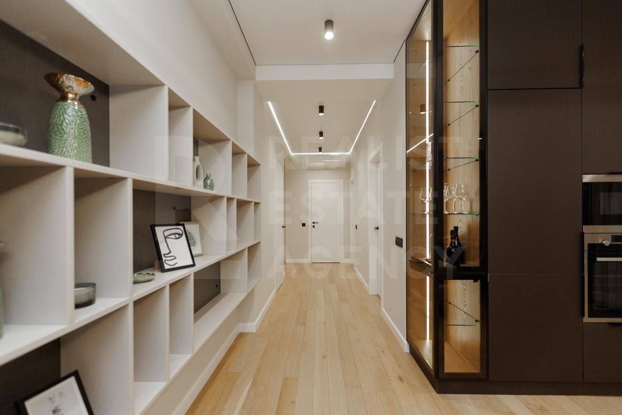 Chirie, apartament, 3 camere, str. Constantin Stere, Buiucani - Poză 7