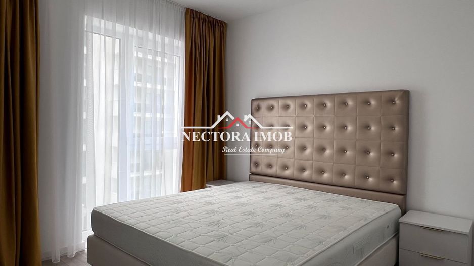 NECTORA IMOB-Apartament 2 camere, Prima Arena, PRIMA INCHIRIERE, 50 mp - Poză 4