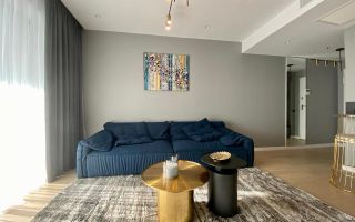 2 camere | One Herastrau Towers | terasa 16 mp - Poză 2