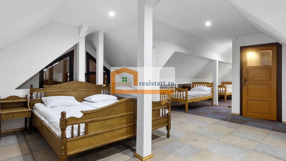 Pet Friendly, Vedere Padure, 5000mp teren, D+P+1E+M, semineu, foisor - Poză 28