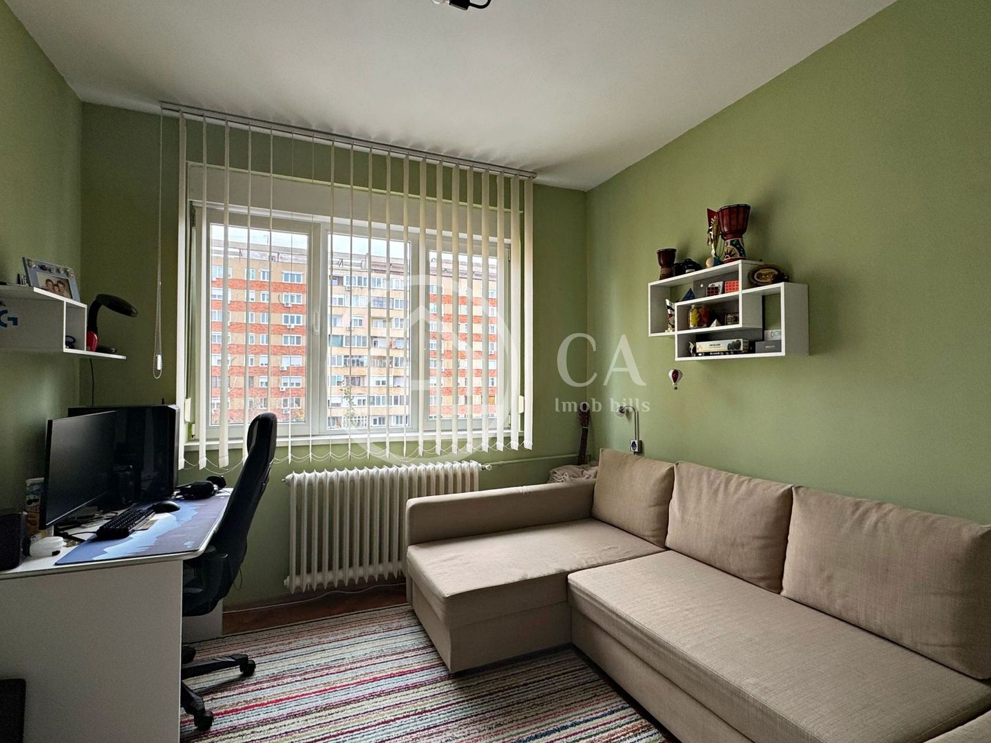 Apartament de vânzare cu 3 camere in zona Dacia, Oradea - Poză 5