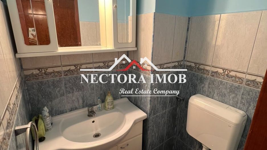 NECTORA IMOB-Apartament 3 camere, Zona Decebal, 68 mp, Et.3, Parcare - Poză 9