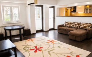 Apartament 3 Camere | Traian – Matei Basarab | 81 mp | 1996 - Poză 1