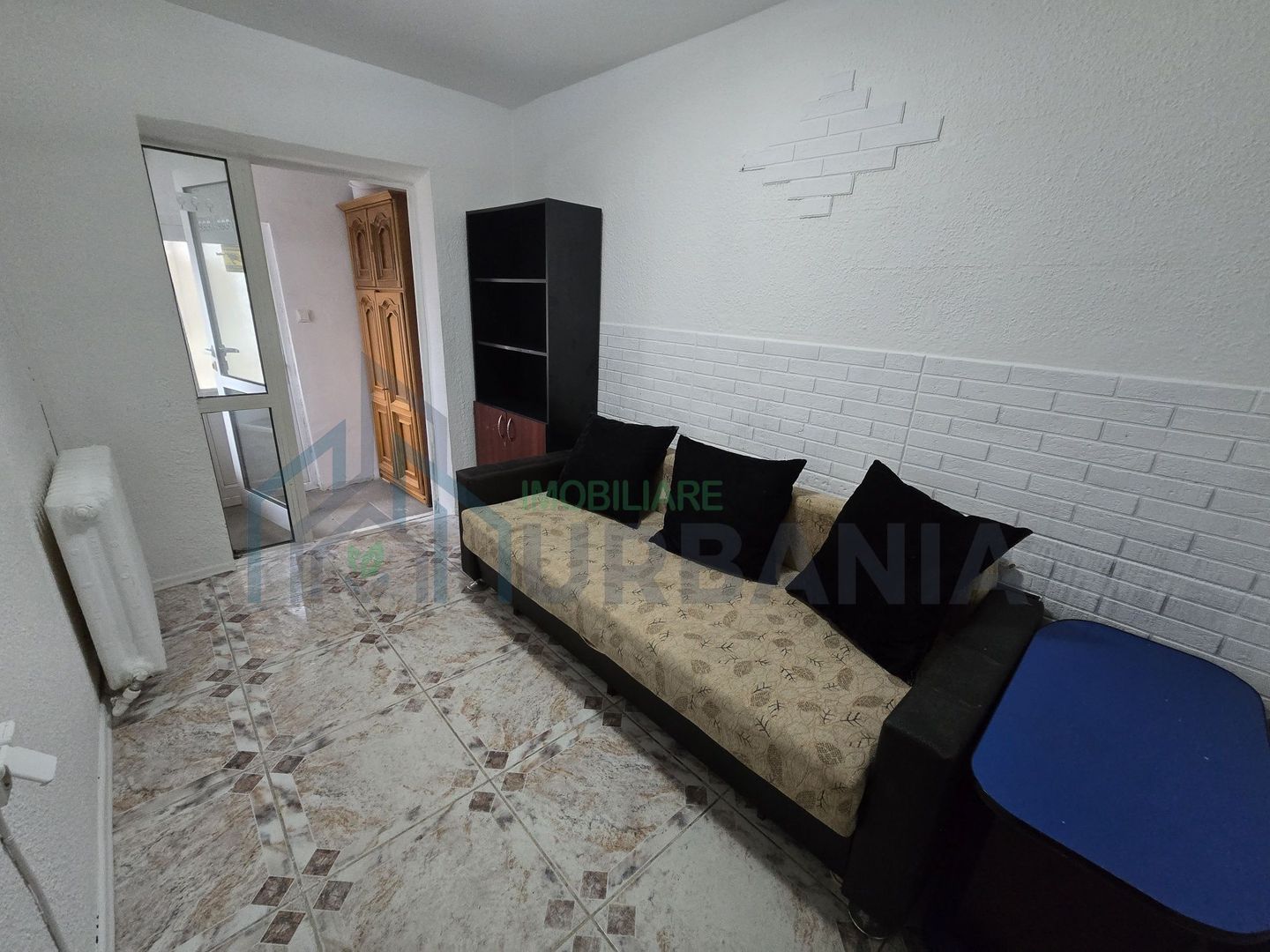 Inchiriez apartament cu 2 camere- lângă Piața Păcurari - Poză 7