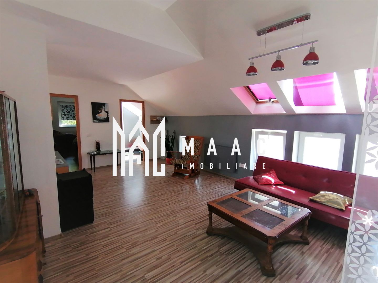 Casa individuala cu 6 camere I Garaj I Zona Piata Cluj - Poză 6