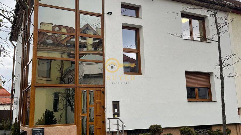 Spațiu de birouri de vânzare și de închiriat în Sub Arini, Sibiu - Poză 21