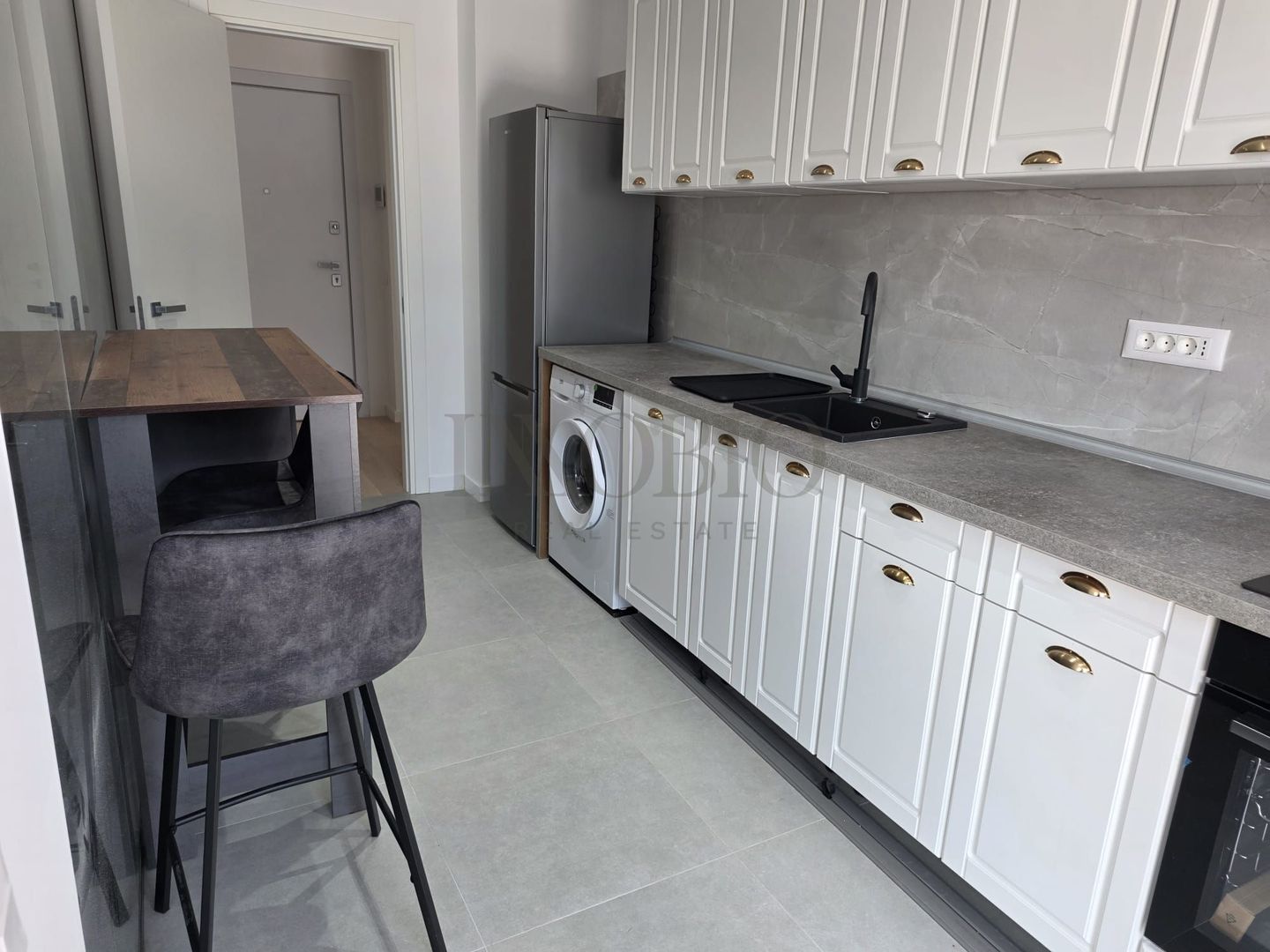 Apartament 2 camere Nusco City zona Pipera finalizat 2026 - Poză 9