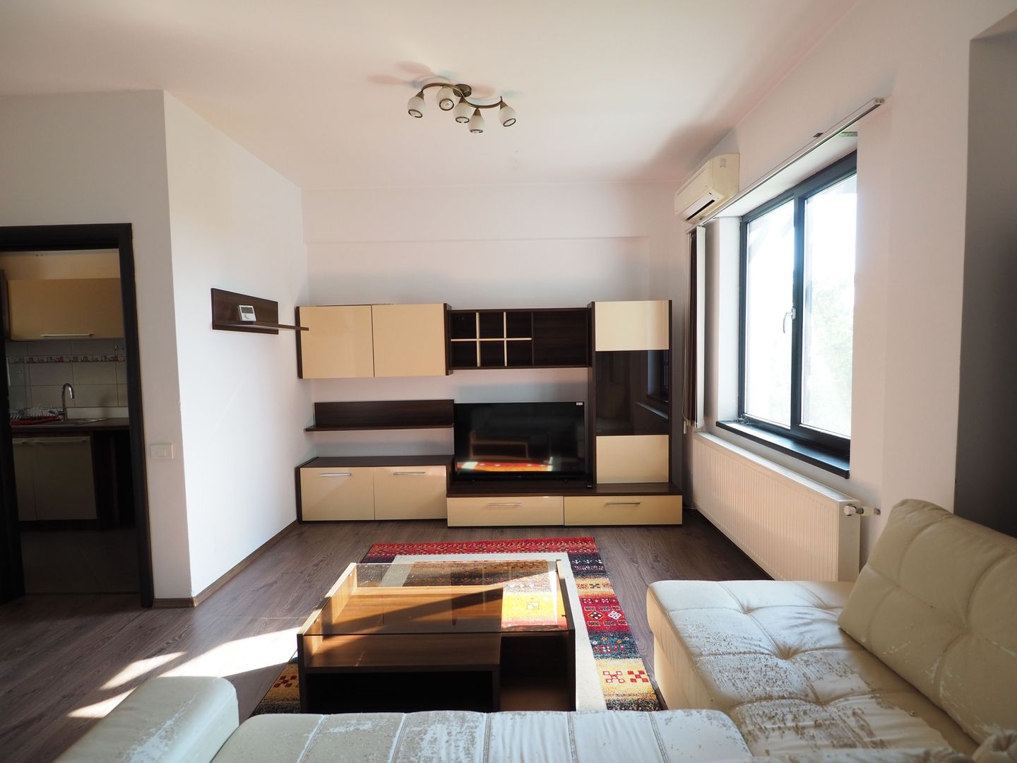 Vanzare 2 camere complet mobilat si utilat-Bucurestii Noi metrou - Poză 17