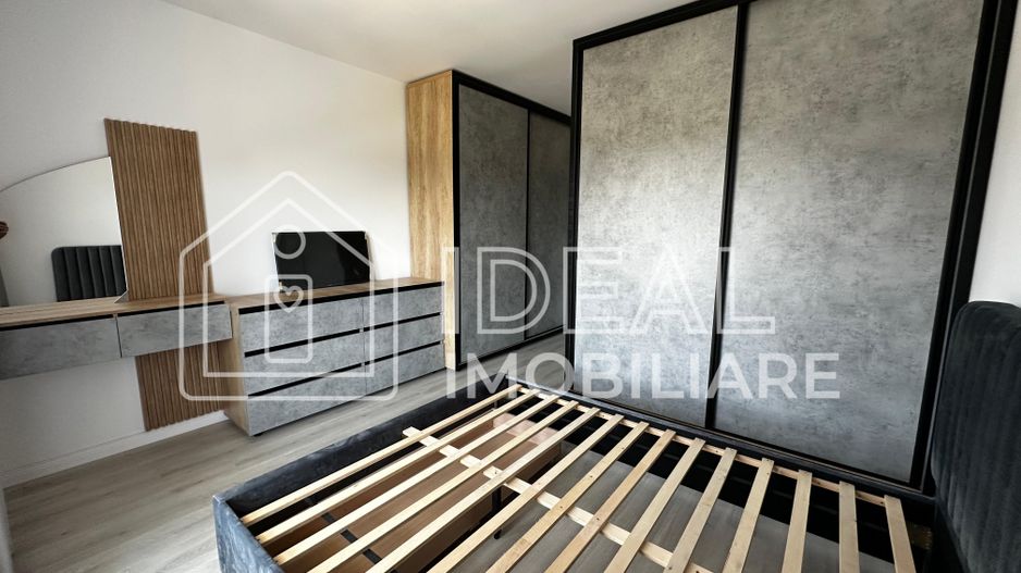 Apartament cu 3 camere și balcon de vânzare ,în zona Doamna Stanca - Poză 4