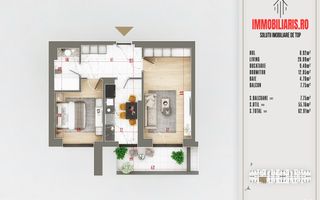 Theodor Pallady, Incalzire Pardoseala, Finisaje la Alegere, Comision 0 - Poză 2