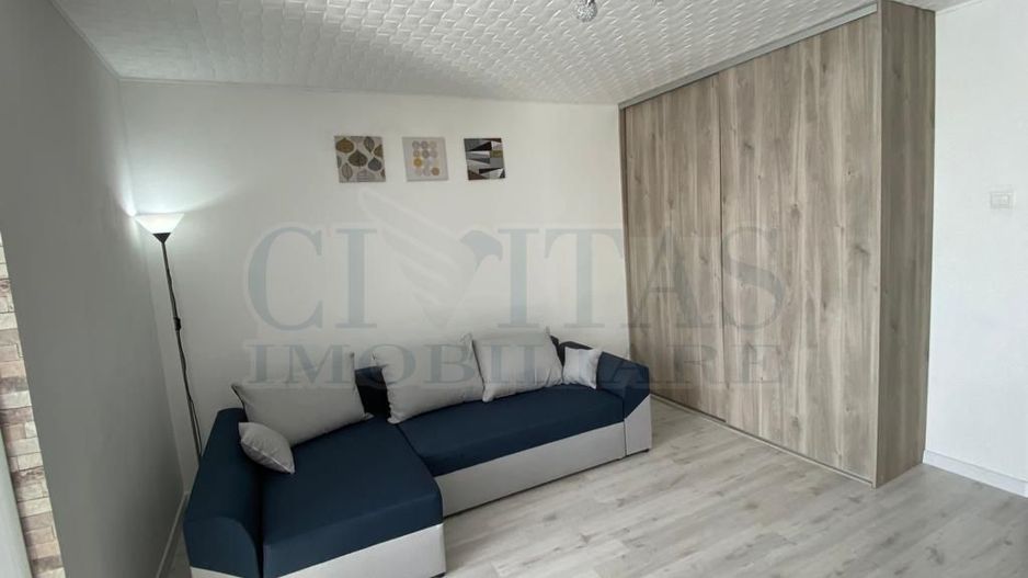 Garsoniera ultrafinisata aproape de strada Primaverii, USAMV, etc. - Poză 6