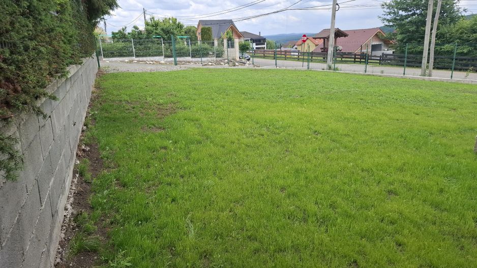 Casa individuala Noua, priveliste deosebita Tocile-Sibiu. - Poză 22