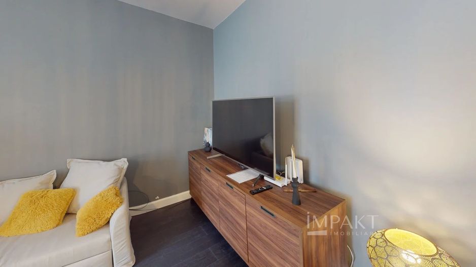 Apartament cu 3 camere finisat  la cheie in Andrei Muresanu - Poză 3