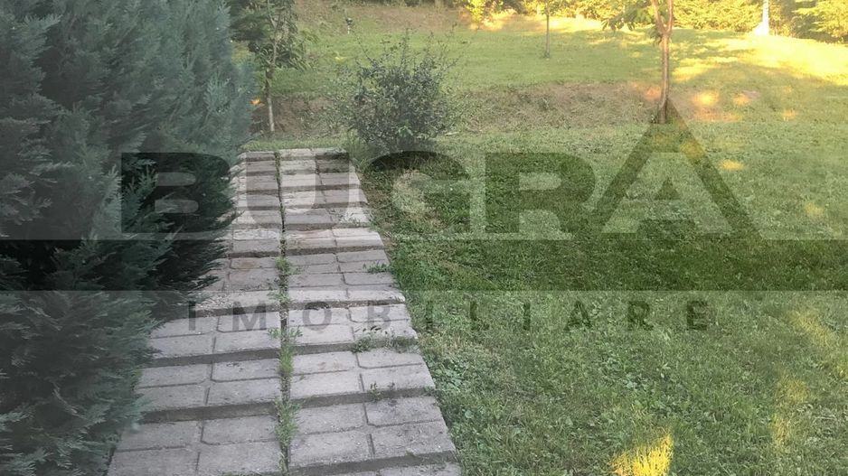 Vila de inchiriat langa padure, panorama superba,  250mp, zona Faget - Poză 26