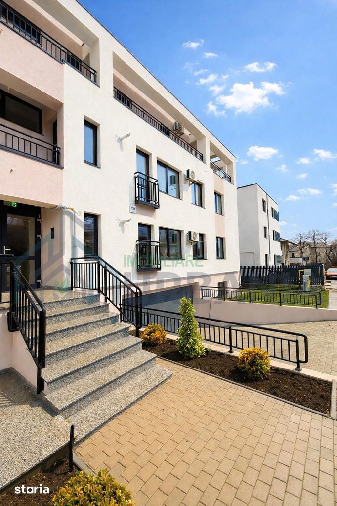 Apartament 1 cameră de vânzare, Păcurari, Iași – 32 mp, finisaje premium - Poză 1