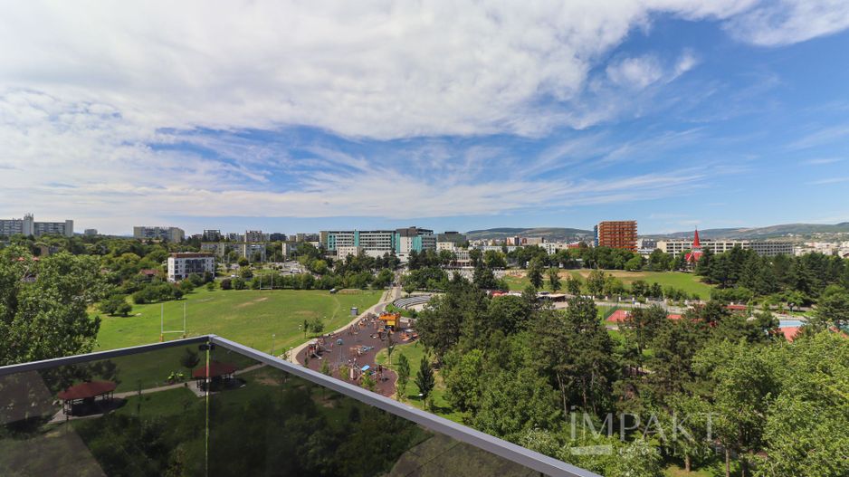 Penthouse de exceptie cu terasa panoramica in Sopor ! - Poză 6