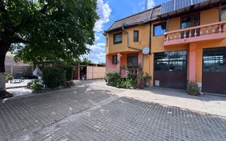 COM 0% Casa individuala 151mp | Teren 1323mp | Garaj 60mp | Ciacova - Poză 23