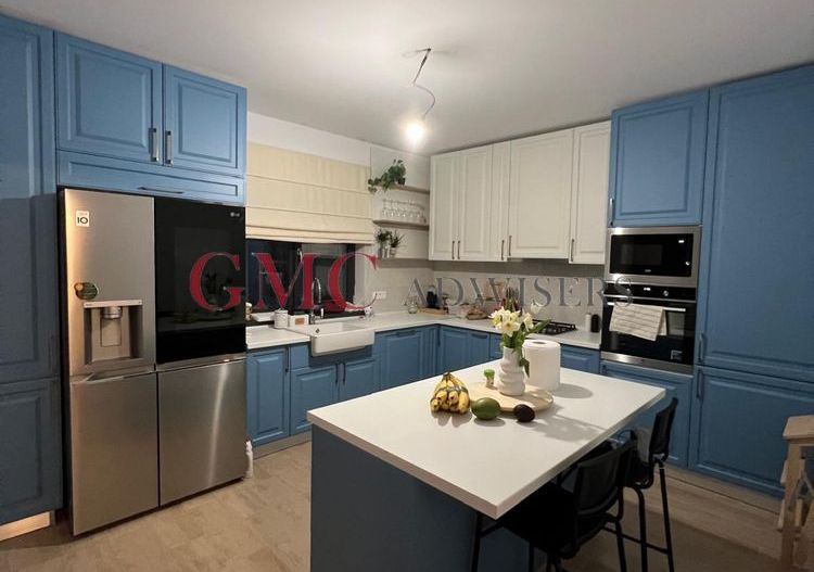 Vila individuala, stil mediteranean - 4 camere - Berceni - Poză 2