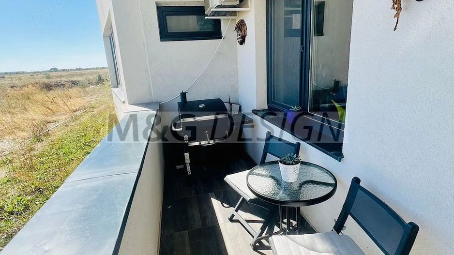 Apartament 2 cam. Giroc parter cu balcon - Poză 10