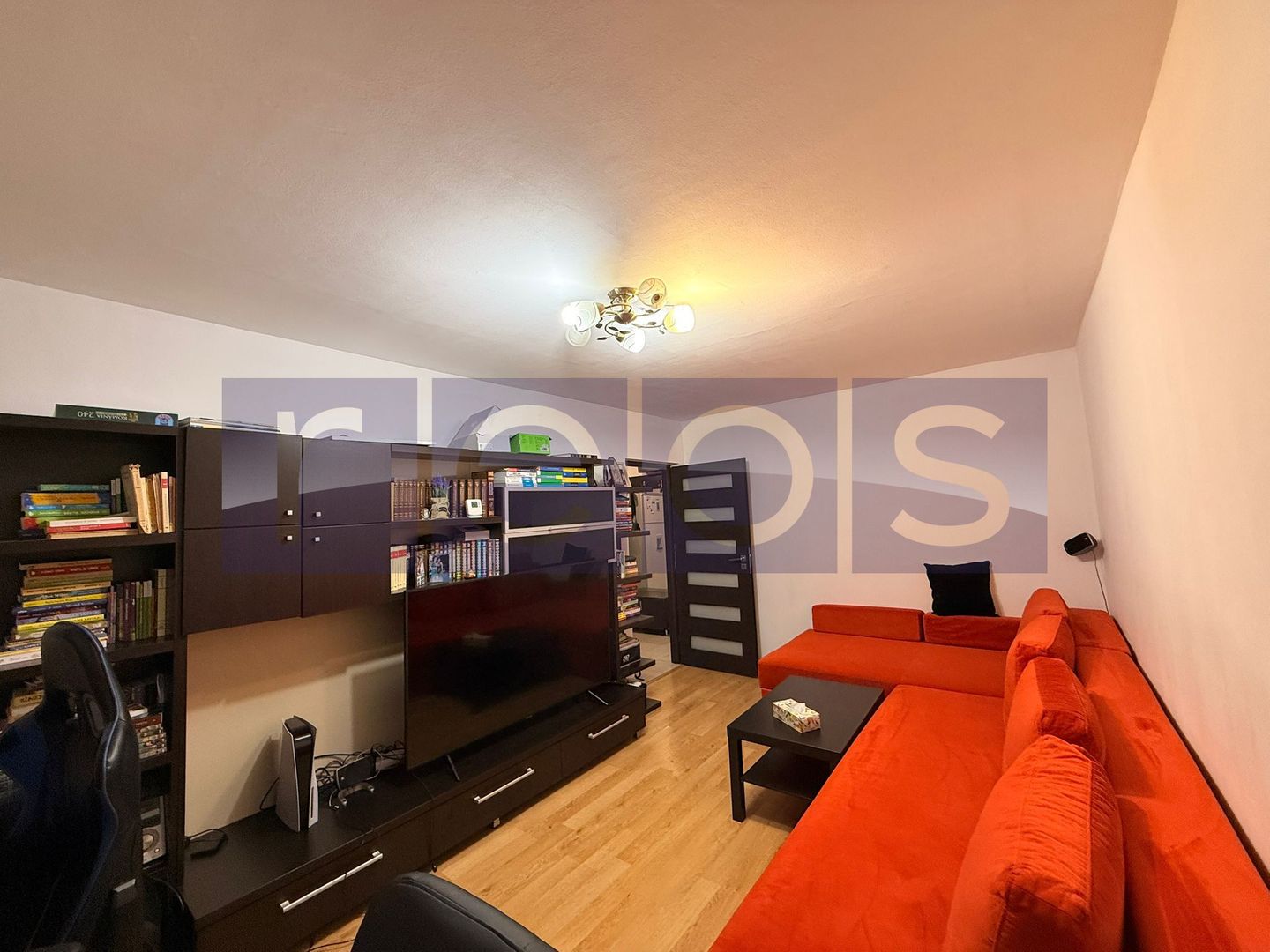 VANZARE APARTAMENT DRISTOR 3 CAMERE CENTRALA PROPRIE 70MP DECOMANDAT - Poză 2