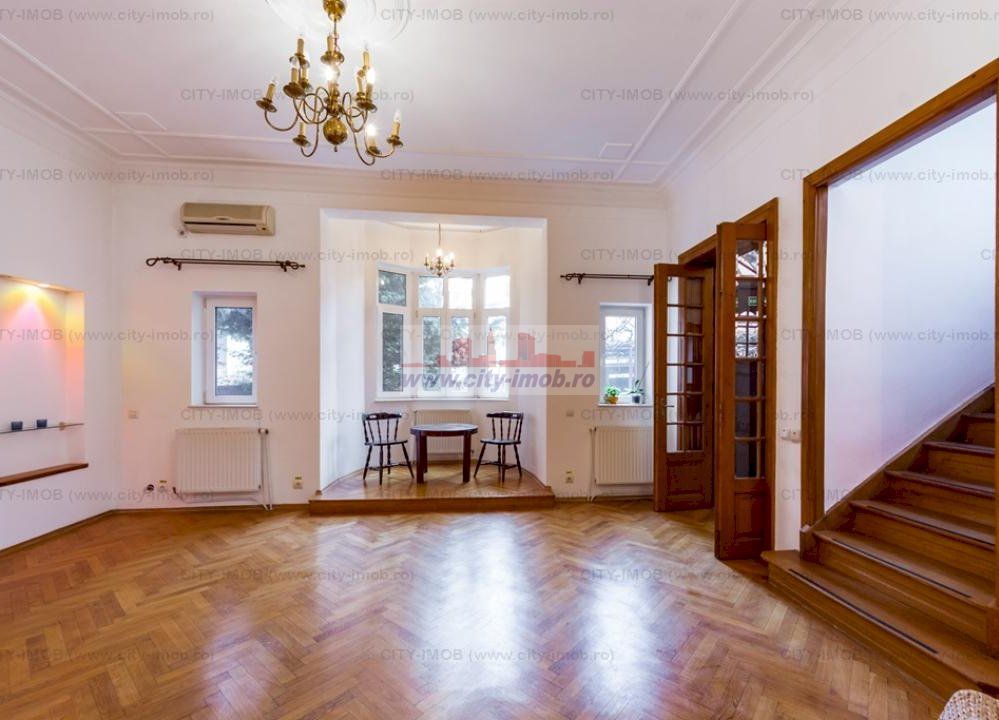 Vanzare si * sau Inchiriere Casa/Vila 5 camere Dorobanti - Poză 3