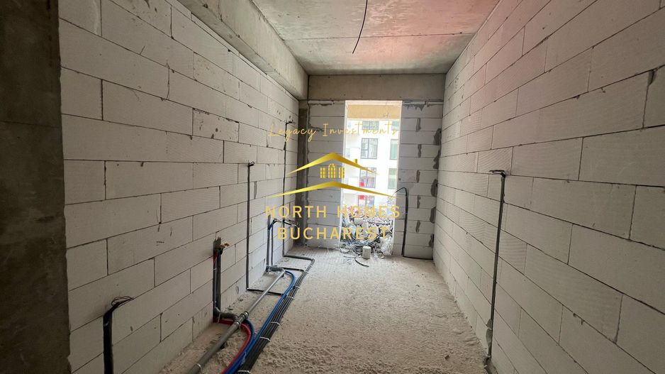 COMISON 0 -Apartament de vanzare cu GRADINA -3 CAMERE -OMV PIPERA - Poză 7