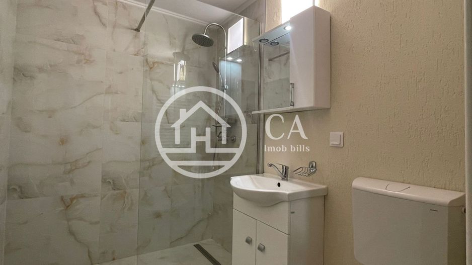 Apartament de inchiriat cu 2 camere in zona Rogerius, Oradea. - Poză 9