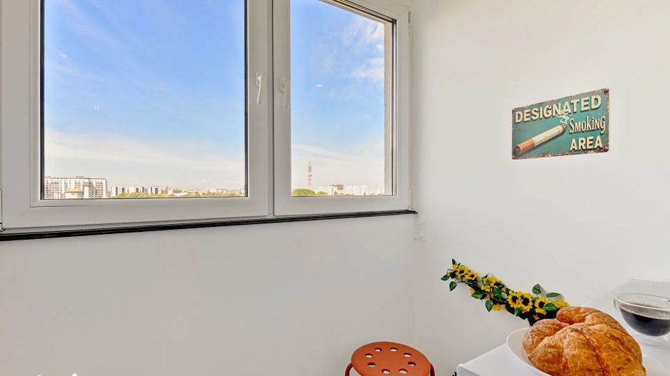 Apartament cu trei camere, Aparatorii Patriei, 115.000€ - Poză 6
