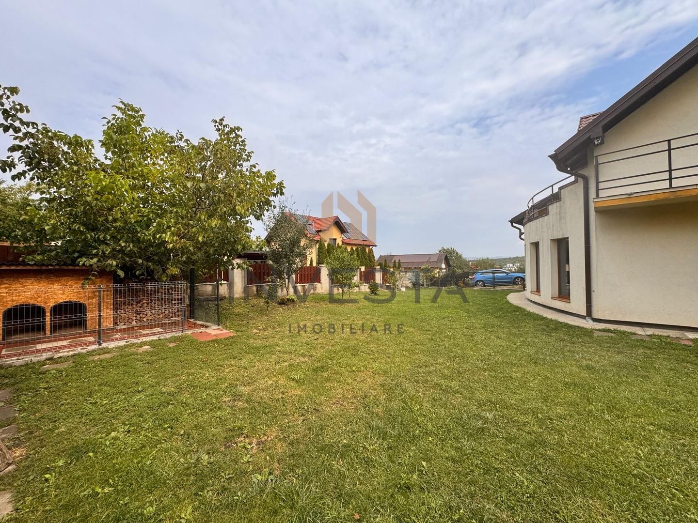 DE VANZARE CASA INDIVIDUALA 300 MP | 700 MP CURTE - Poză 32