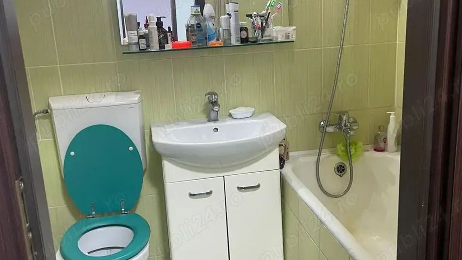 OFERTĂ! Apartament 2 camere decomandat, Berceni, izolat, loc parcare - Poză 3