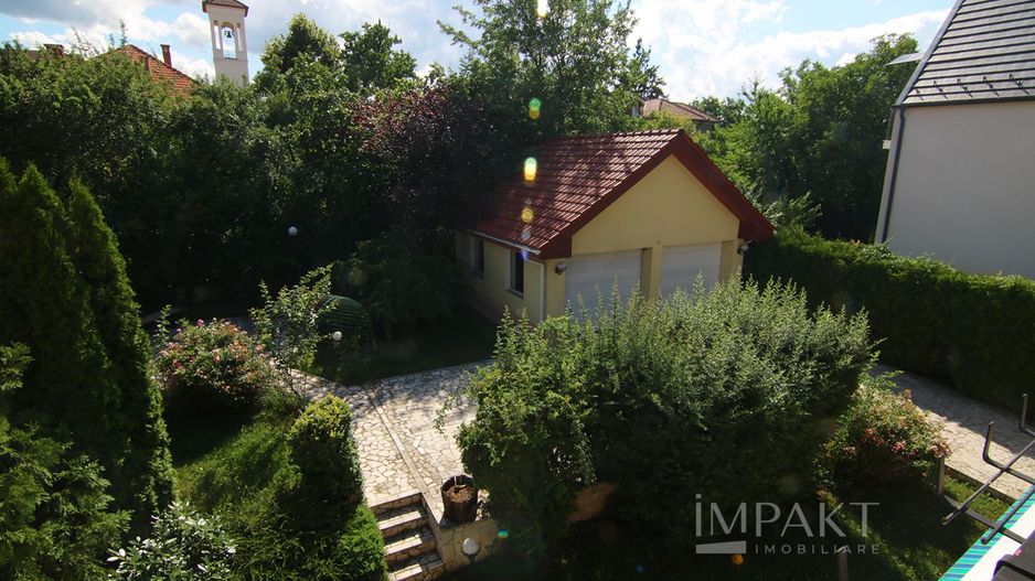 Casa individuala situata la 2 minute de Parcul Engels ! - Poză 30