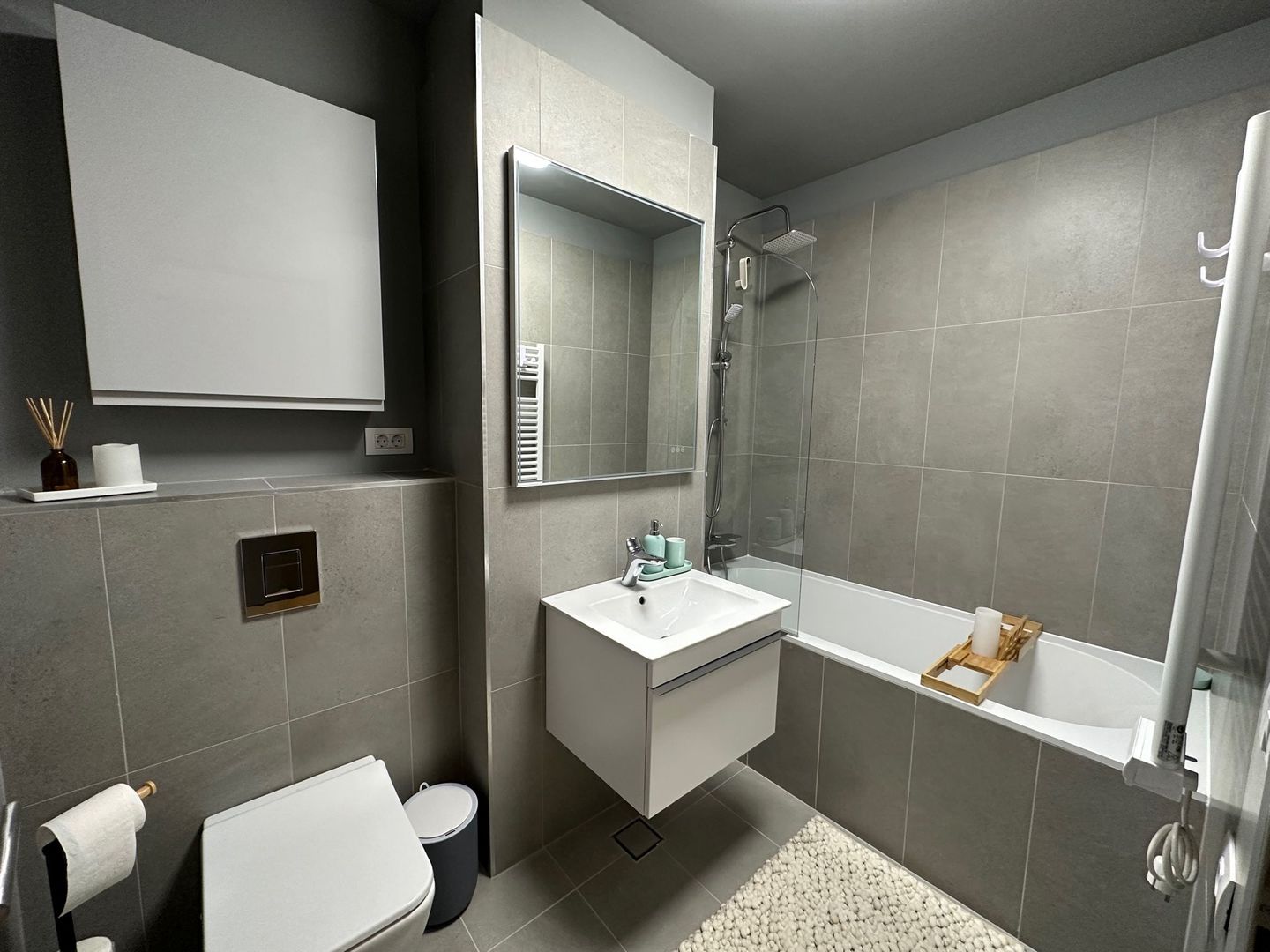 Luxury Penthouse for Rent in Timisoara - Poză 9