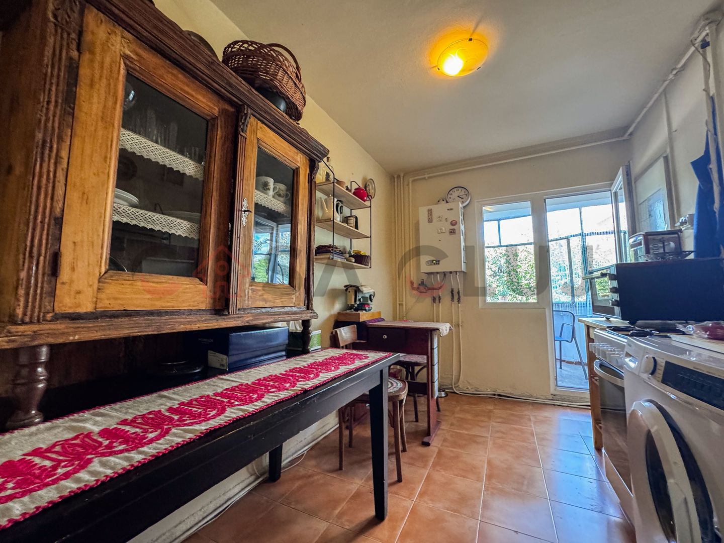 La 2 minute de Parcul Iuliu Hateganu, balcon spațios, gata de mutare! - Poză 8