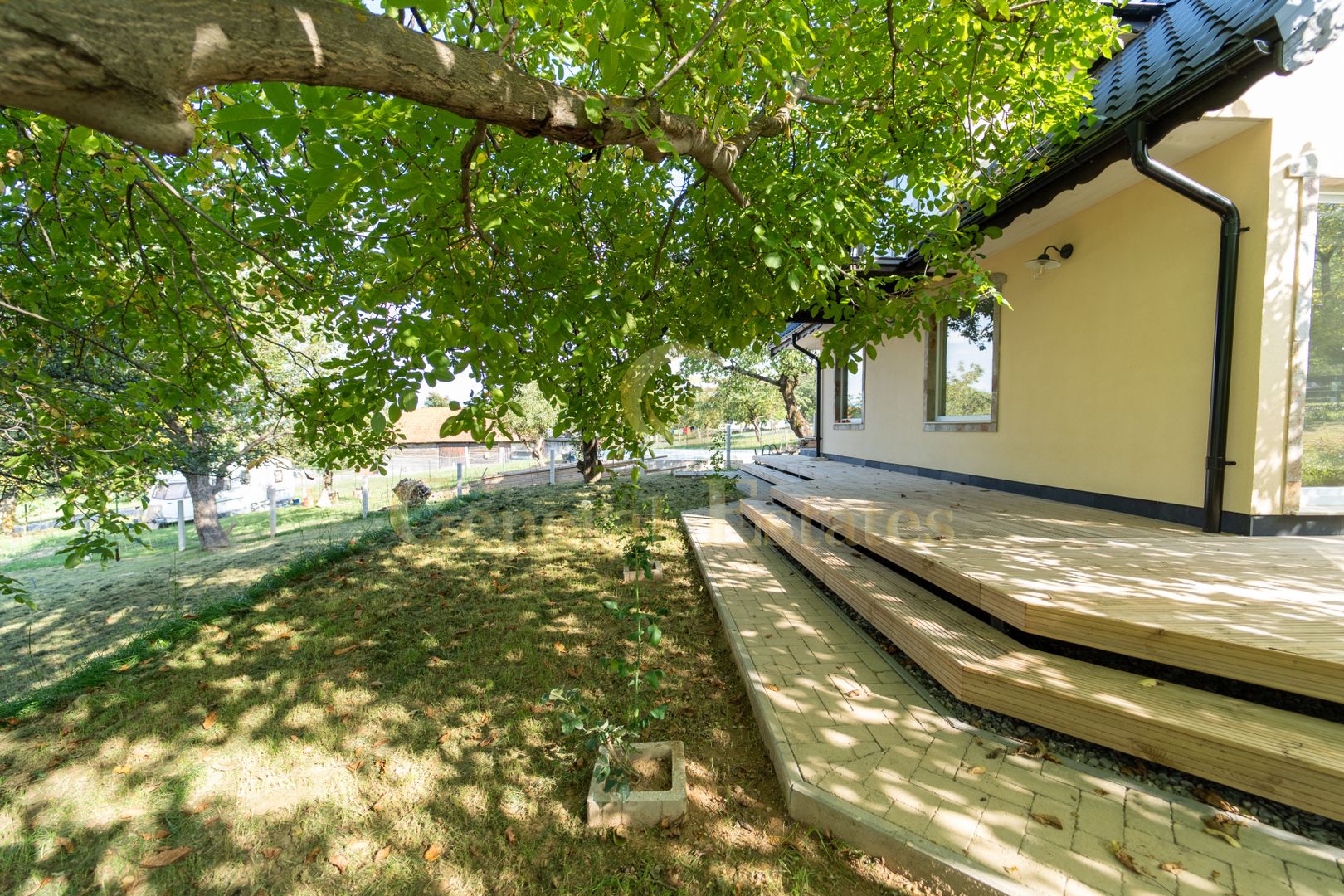 Casa de vacanță din Tohănița – locul unde muntele întâlnește liniștea - Poză 24