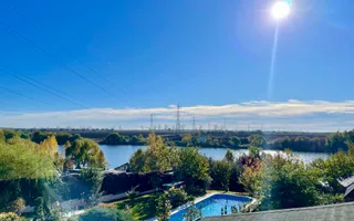 Vila 7 camere**Lake view**Ponton privat**Piscina**Teren 933 MP//Balotesti - Poză 37