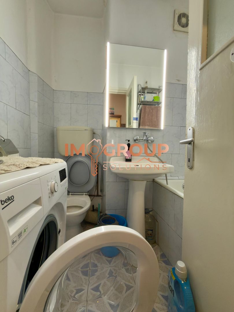 Tatarai - etajul  apartament cu 2 camere - Poză 6