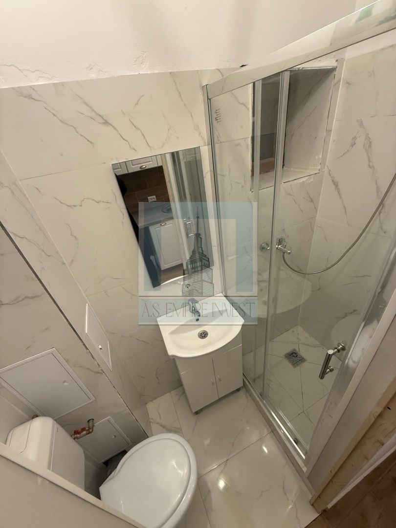 Garsonieră cochetă de închiriat în Schei - Poză 9
