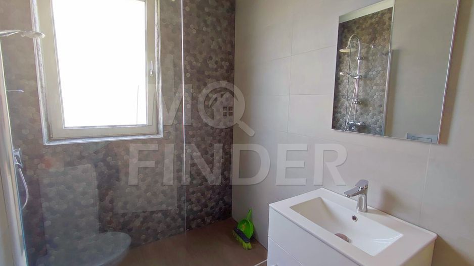 Apartament NOU Finisat Mobilat cu Parcare Andrei Muresanu SUD - Poză 9