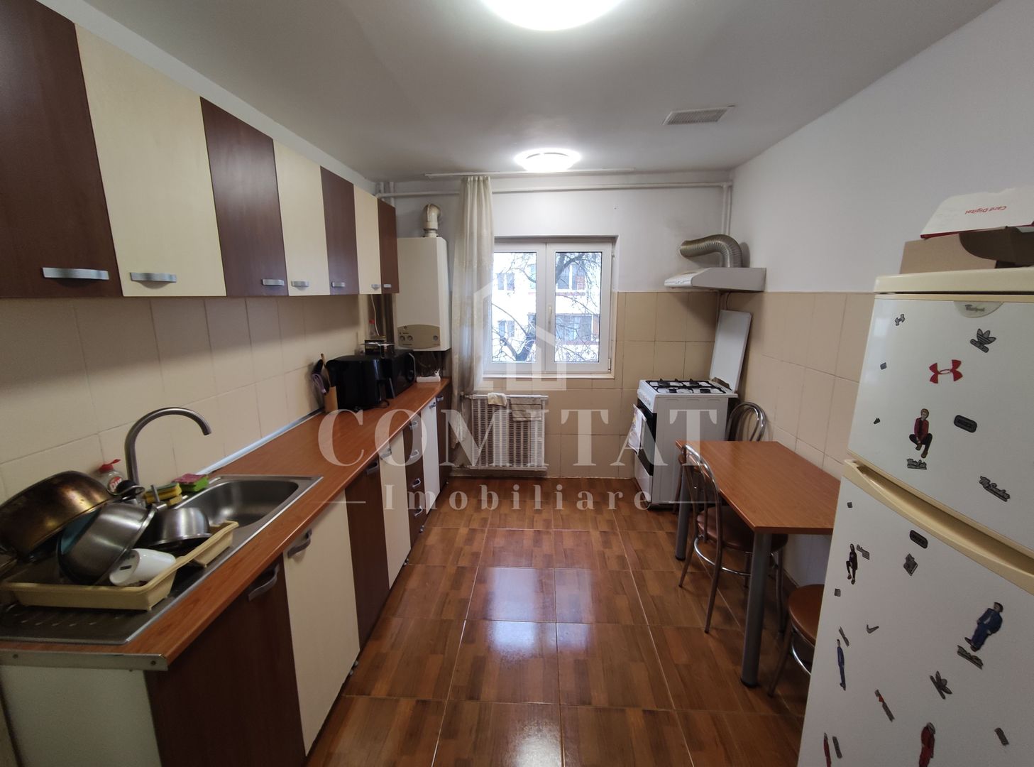 Apartament cu 3 camere | Zona Între Lacuri - Poză 7
